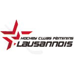 Logo du club HCFL, hockey clubs féminin lausannois