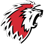 Logo du LHC en couleur