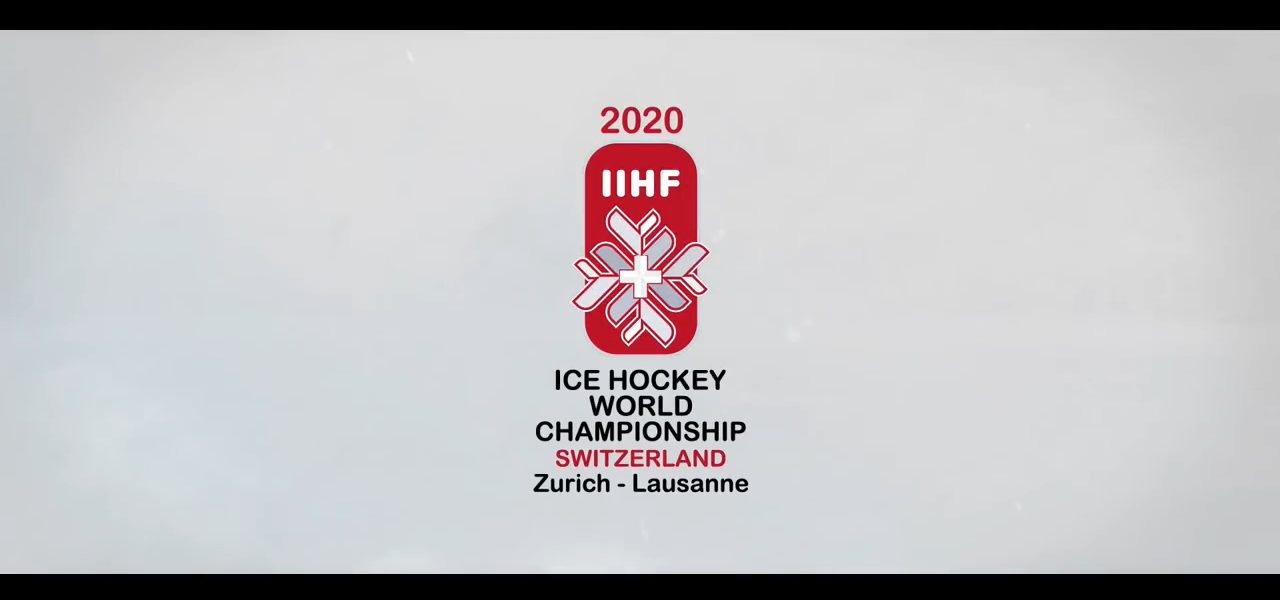 Vidéo promotionnelle des championnats du monde de hockey 2020 à la Vaudoise aréna