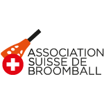 Logo de l'association suisse de broomball