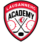 Logo du Lausanne HC Academy, le mouvement junior